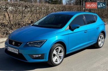 Хэтчбек SEAT Leon 2016 в Белой Церкви