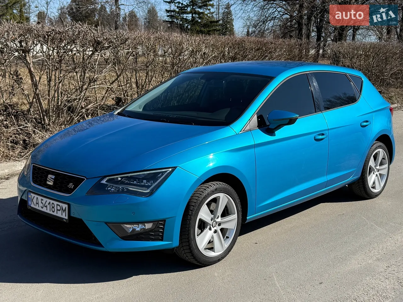 2016 SEAT Leon - мініатюра 16