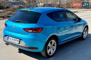 Хэтчбек SEAT Leon 2016 в Белой Церкви фото 53 Хэтчбек SEAT Leon 2016 в Белой Церкви