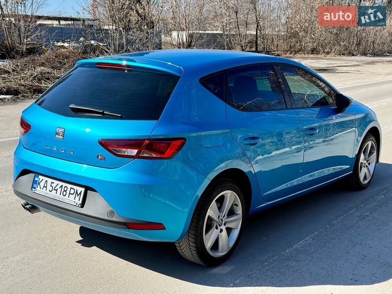 Хэтчбек SEAT Leon 2016 в Белой Церкви фото 53 Хэтчбек SEAT Leon 2016 в Белой Церкви