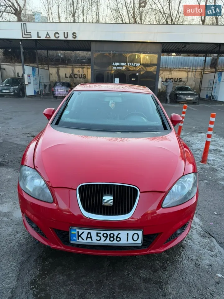 2011 SEAT Leon - мініатюра 11