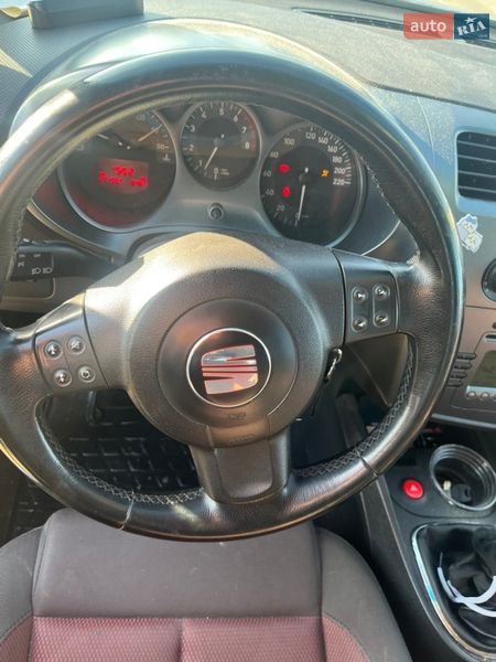 Хетчбек SEAT Leon 2007 в Боярці