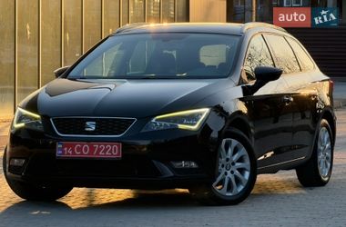 Универсал SEAT Leon 2014 в Черновцах