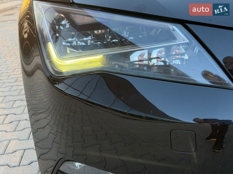 Универсал SEAT Leon 2014 в Черновцах фото 16 Универсал SEAT Leon 2014 в Черновцах