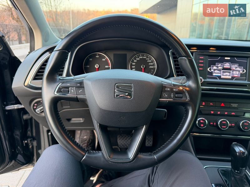 Универсал SEAT Leon 2014 в Черновцах фото 26 Универсал SEAT Leon 2014 в Черновцах