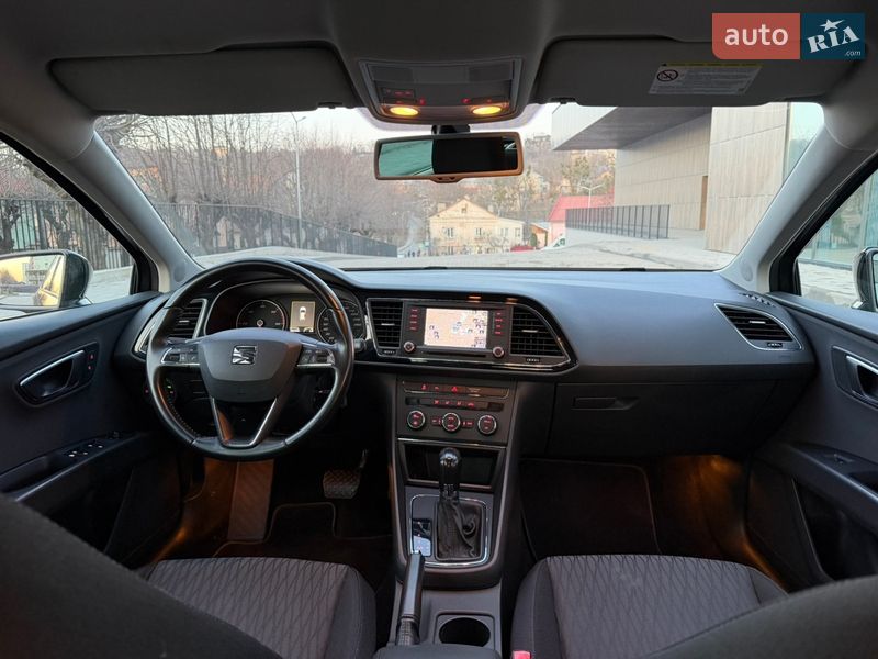 Универсал SEAT Leon 2014 в Черновцах фото 31 Универсал SEAT Leon 2014 в Черновцах