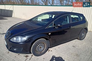 Хэтчбек SEAT Leon 2011 в Хмельницком