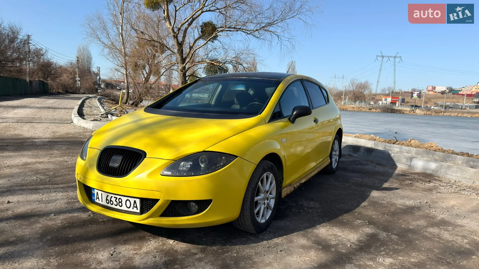 SEAT Leon 2007