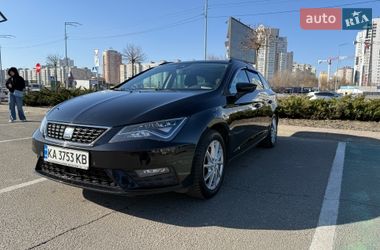 Универсал SEAT Leon 2018 в Киеве