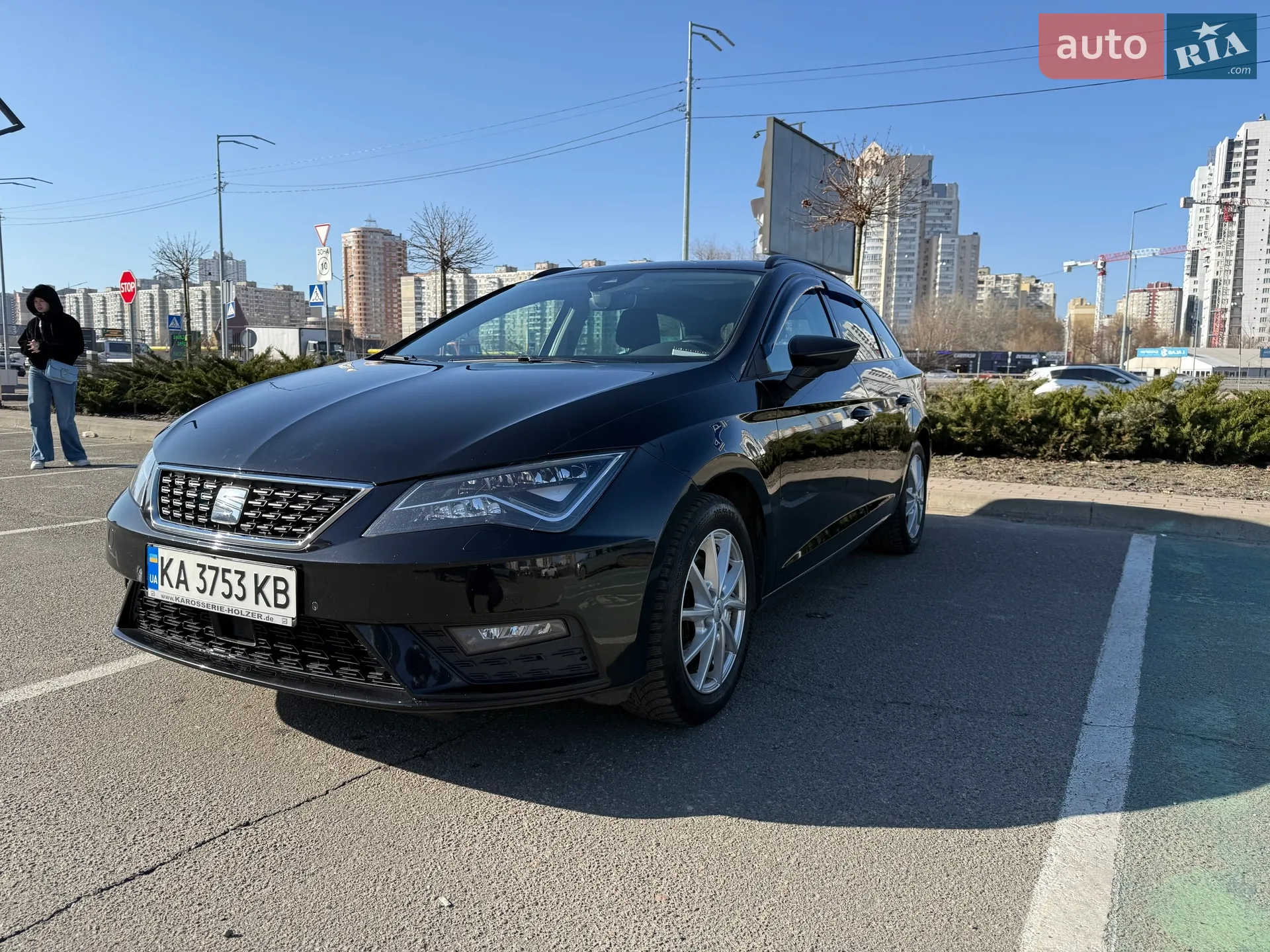 SEAT Leon 2018
