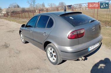 Хетчбек SEAT Leon 2003 в Запоріжжі