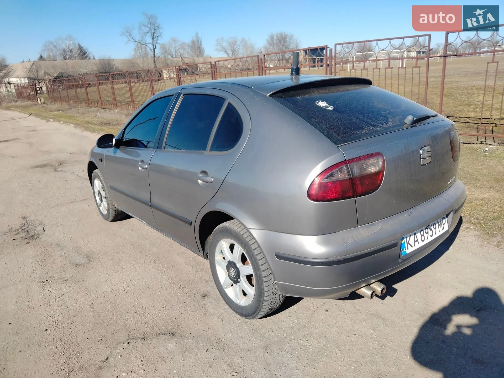 SEAT Leon 2003