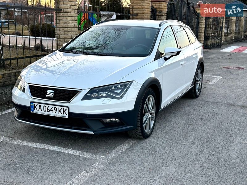 SEAT Leon 2017