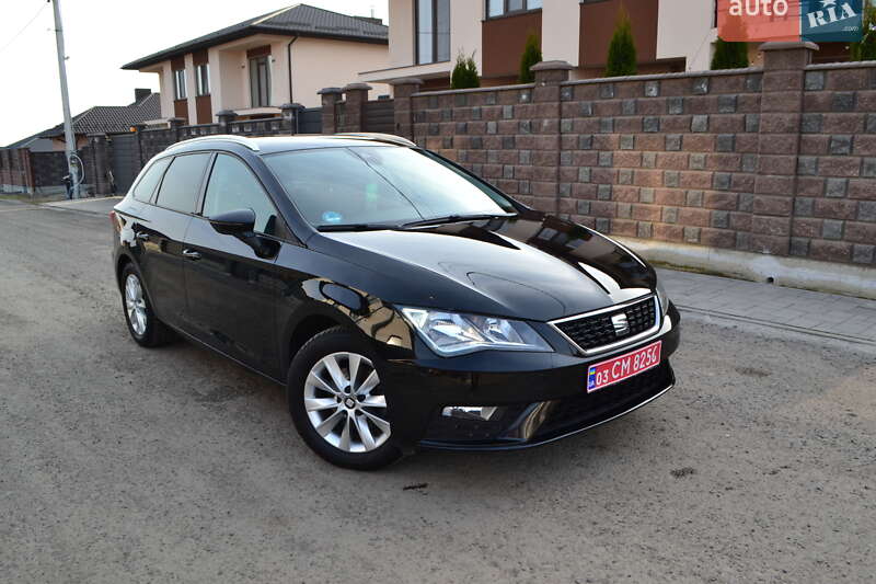 SEAT Leon 2018 SEAT Leon 2018