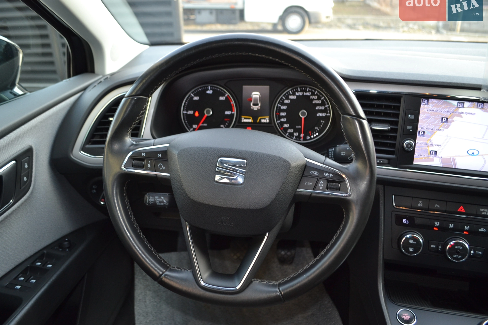 2018 SEAT Leon - мініатюра 49