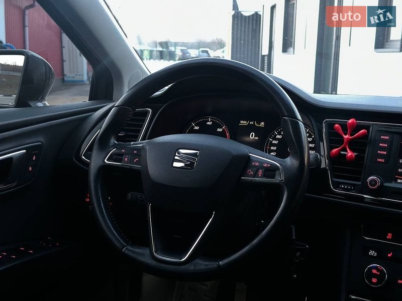 Универсал SEAT Leon 2014 в Киеве