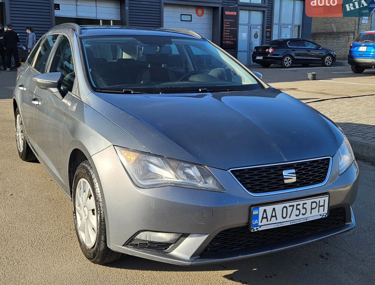 2017 SEAT Leon - мініатюра 23