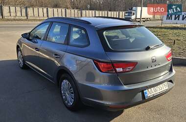 Универсал SEAT Leon 2016 в Киеве