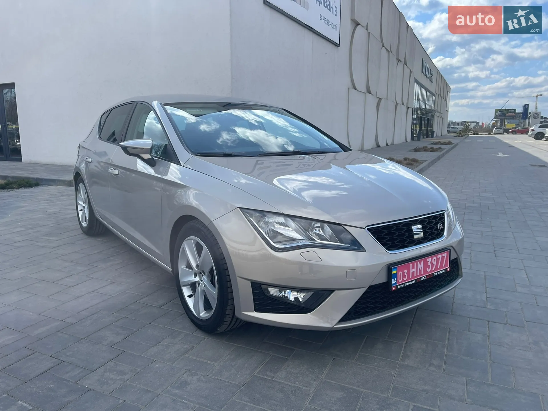 2014 SEAT Leon - мініатюра 2
