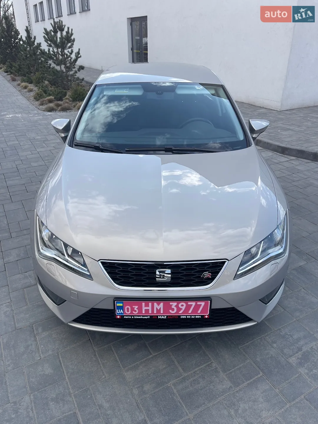 2014 SEAT Leon - мініатюра 7