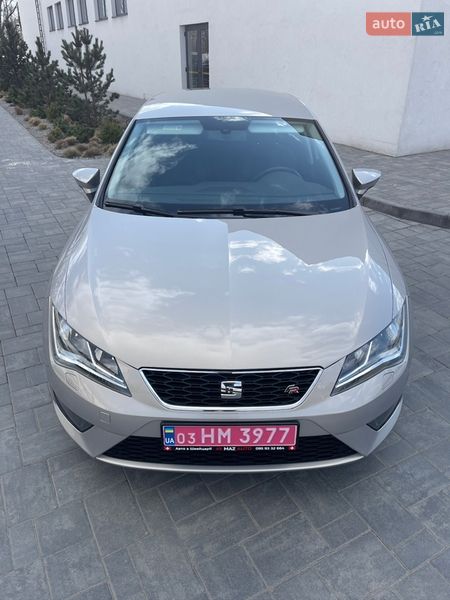 Хэтчбек SEAT Leon 2014 в Луцке