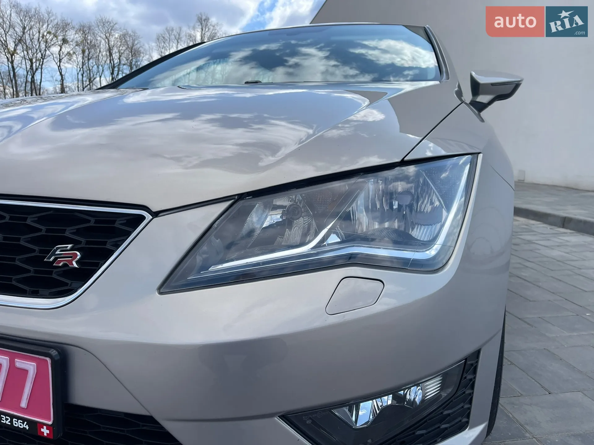 2014 SEAT Leon - мініатюра 13