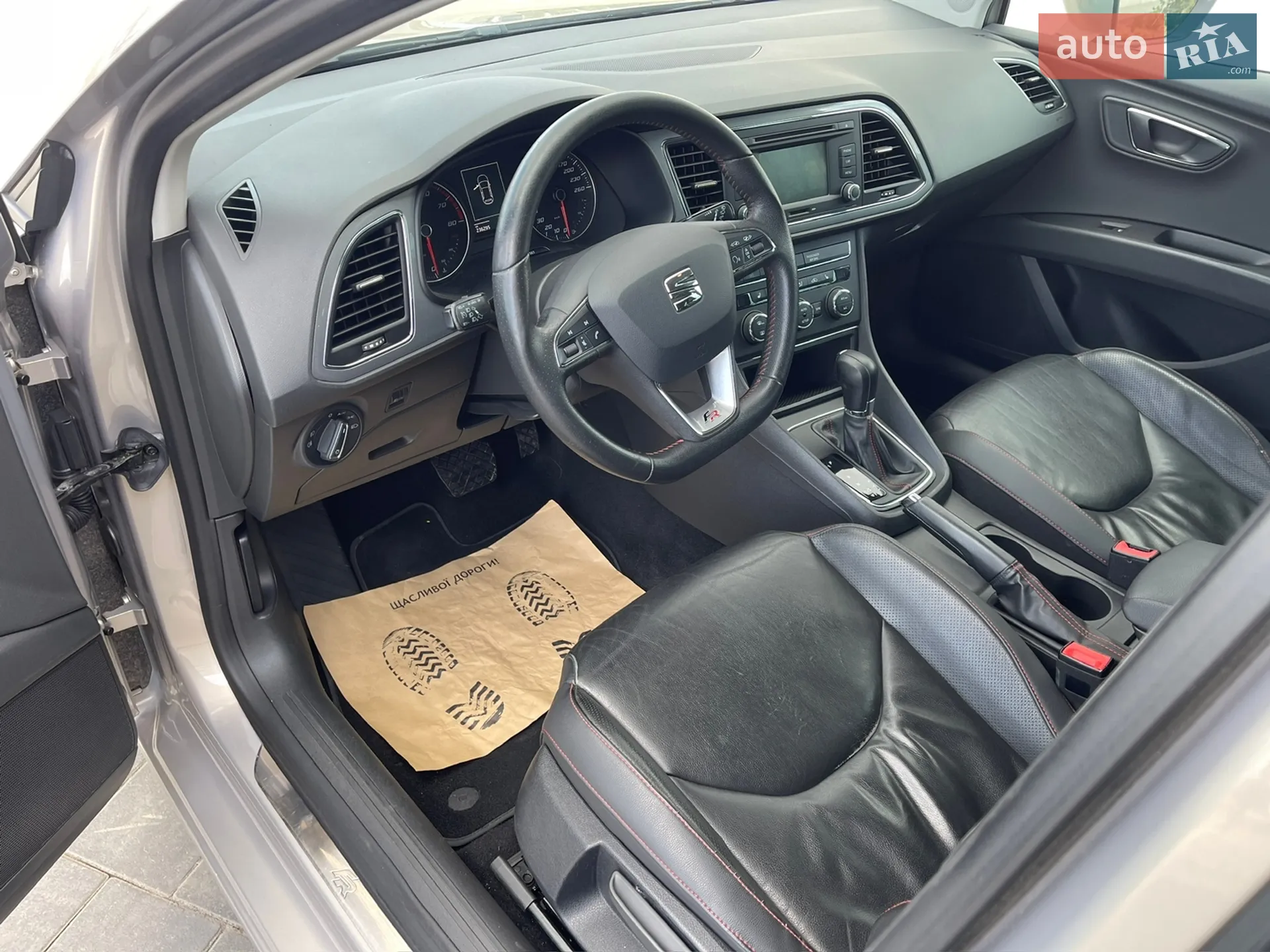 2014 SEAT Leon - мініатюра 17