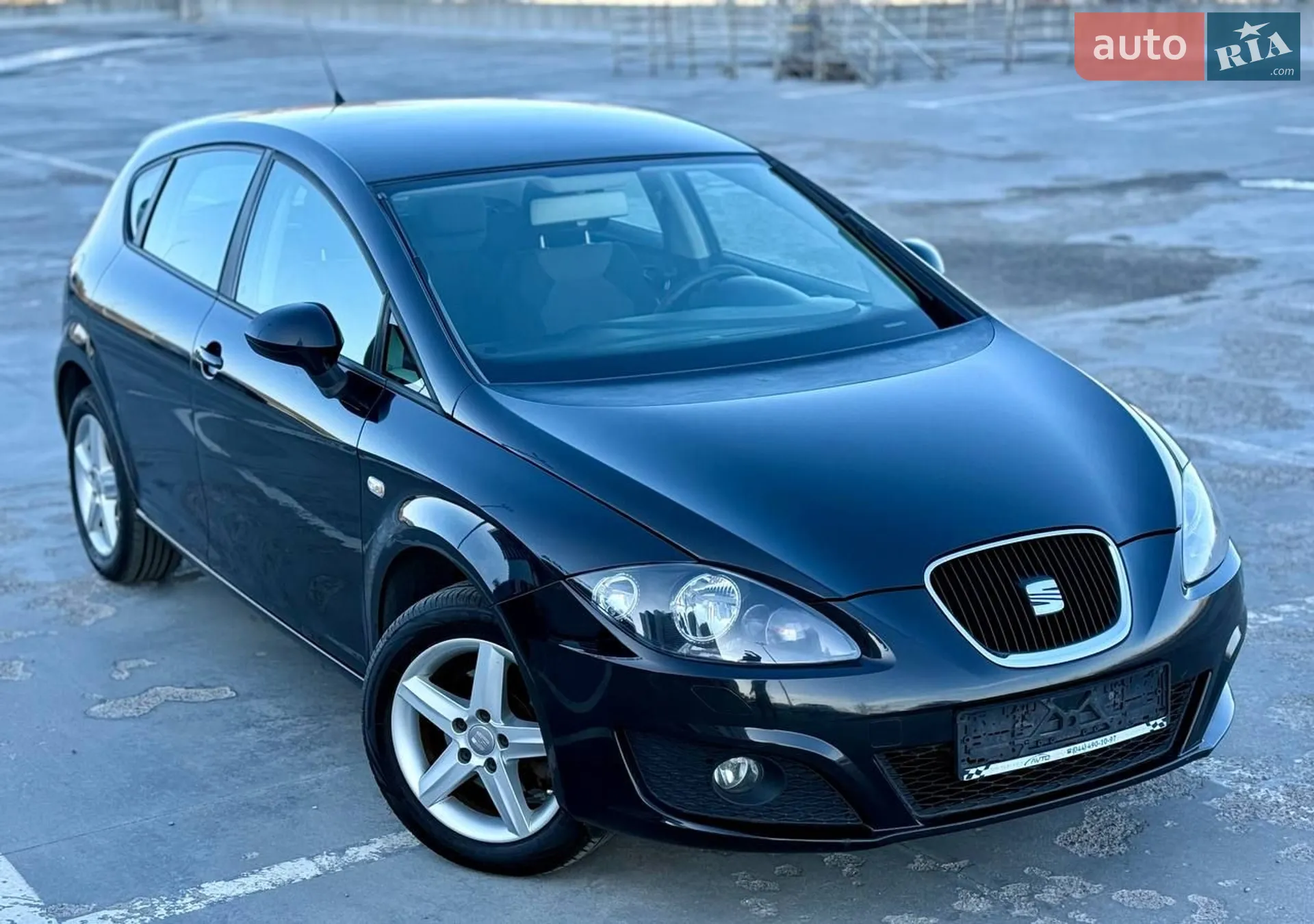 2011 SEAT Leon - мініатюра 5