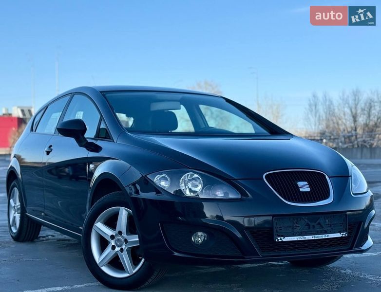 SEAT Leon 2011