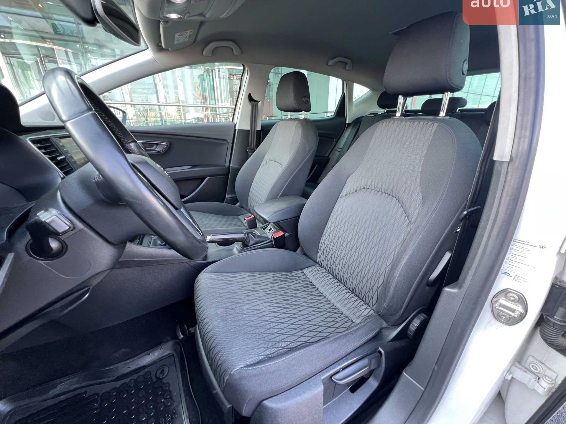 2016 SEAT Leon - мініатюра 12