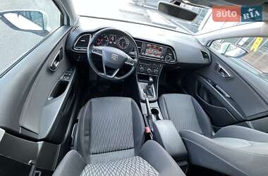 Хэтчбек SEAT Leon 2016 в Киеве