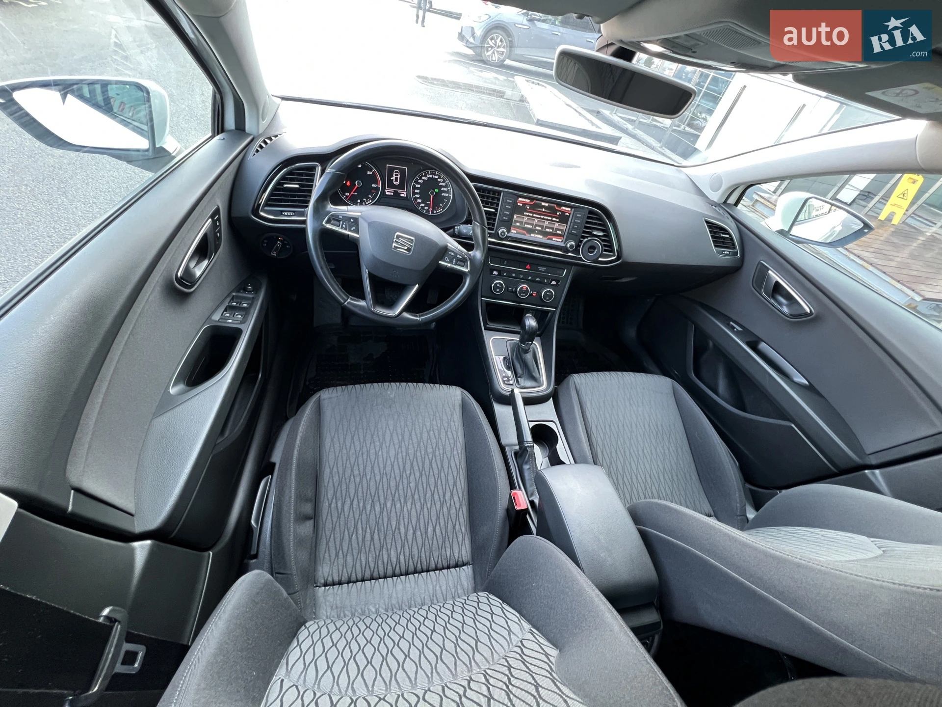 2016 SEAT Leon - мініатюра 17