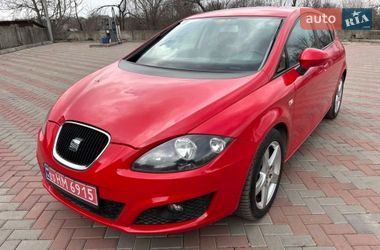 Хэтчбек SEAT Leon 2012 в Белой Церкви