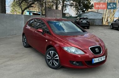 Хэтчбек SEAT Leon 2007 в Украинке