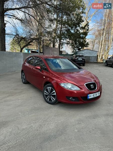 SEAT Leon 2007 SEAT Leon 2007