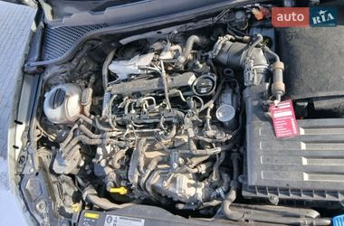 Универсал SEAT Leon 2014 в Львове