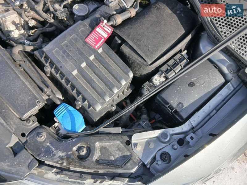 Универсал SEAT Leon 2014 в Львове