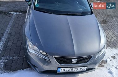 Универсал SEAT Leon 2014 в Львове