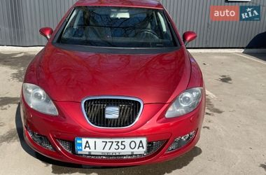 Хэтчбек SEAT Leon 2006 в Броварах