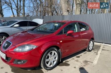 Хетчбек SEAT Leon 2006 в Броварах