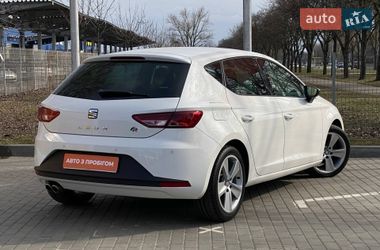 Хэтчбек SEAT Leon 2016 в Днепре
