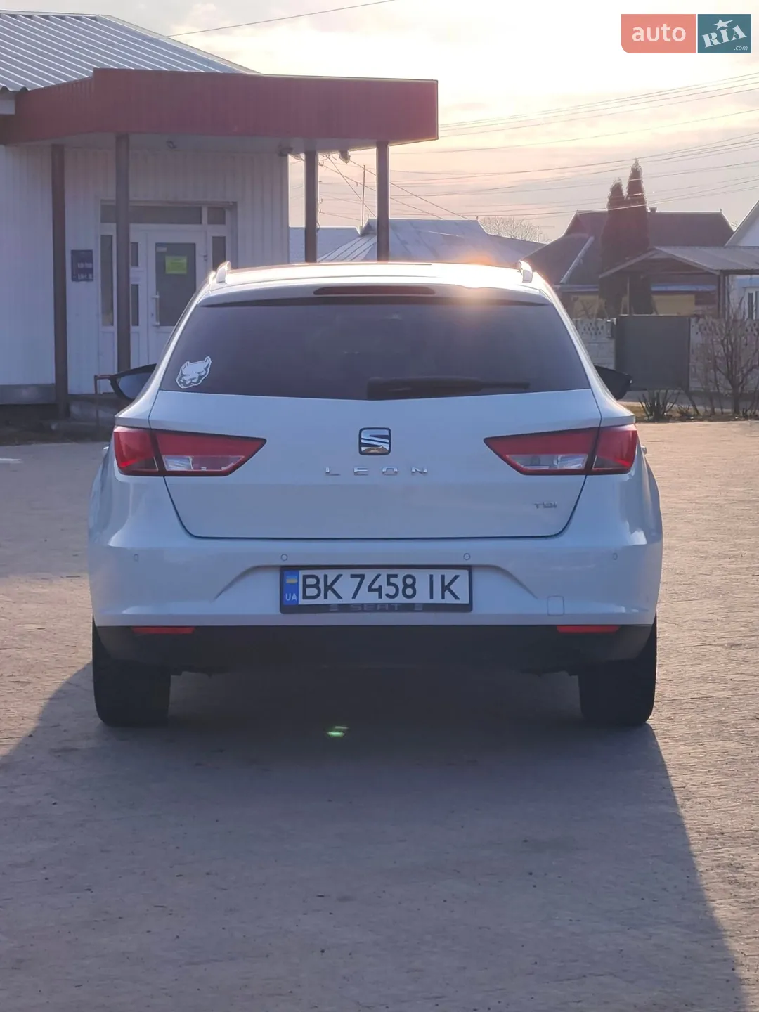 2016 SEAT Leon - мініатюра 3