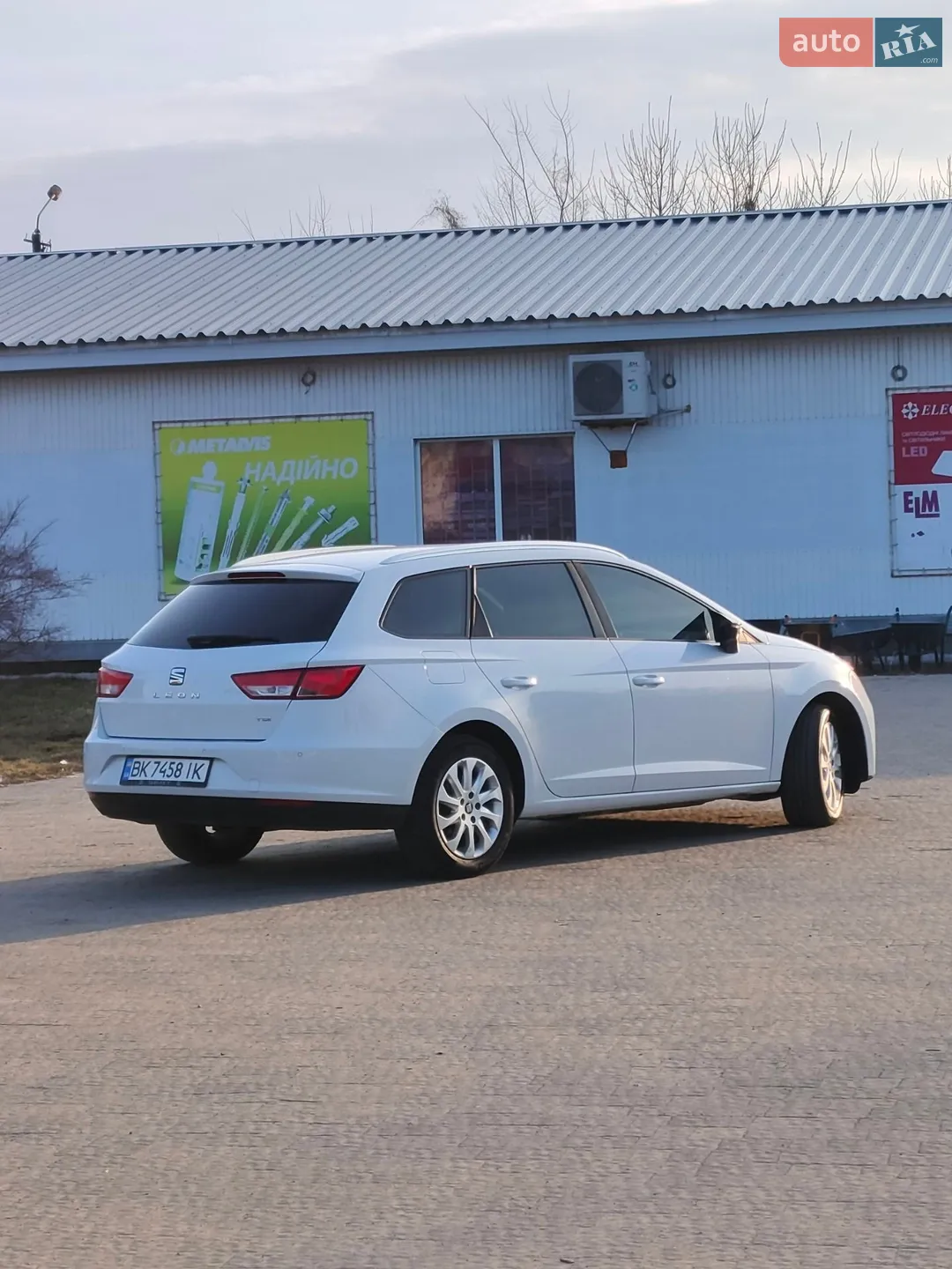 2016 SEAT Leon - мініатюра 6