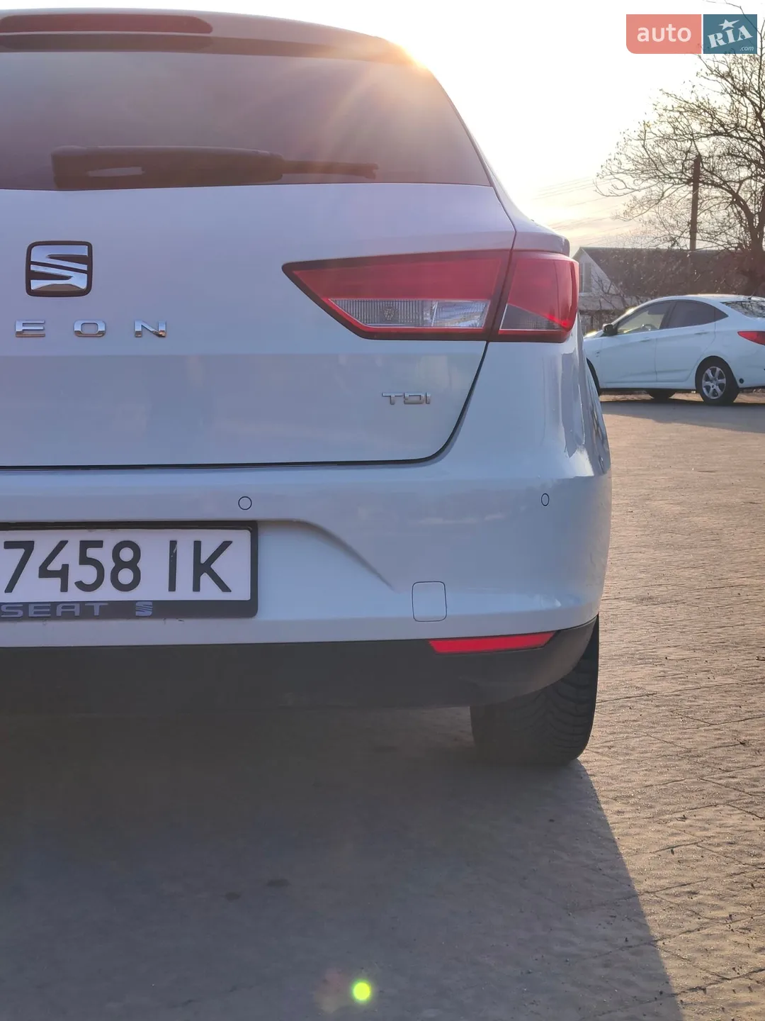 2016 SEAT Leon - мініатюра 11