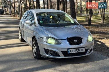 Хетчбек SEAT Leon 2011 в Києві