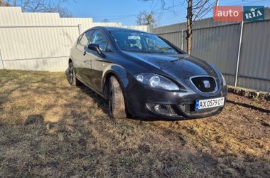 Хетчбек SEAT Leon 2007 в Харкові