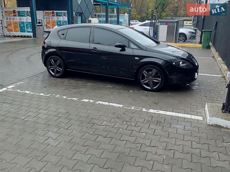 SEAT Leon 2009 SEAT Leon 2009