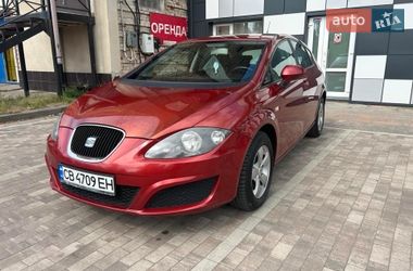 Хэтчбек SEAT Leon 2009 в Нежине