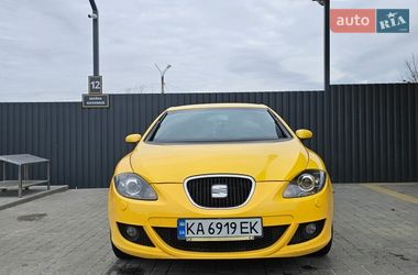 Хэтчбек SEAT Leon 2006 в Харькове