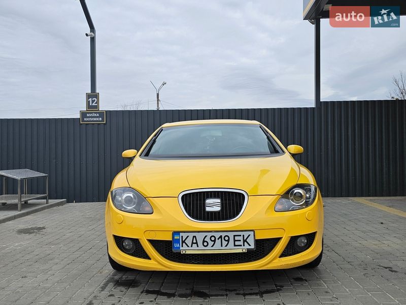 SEAT Leon 2006 SEAT Leon 2006